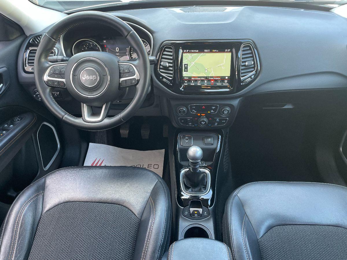 JEEP - Compass - 1.6 Mjt II 2WD Limited
