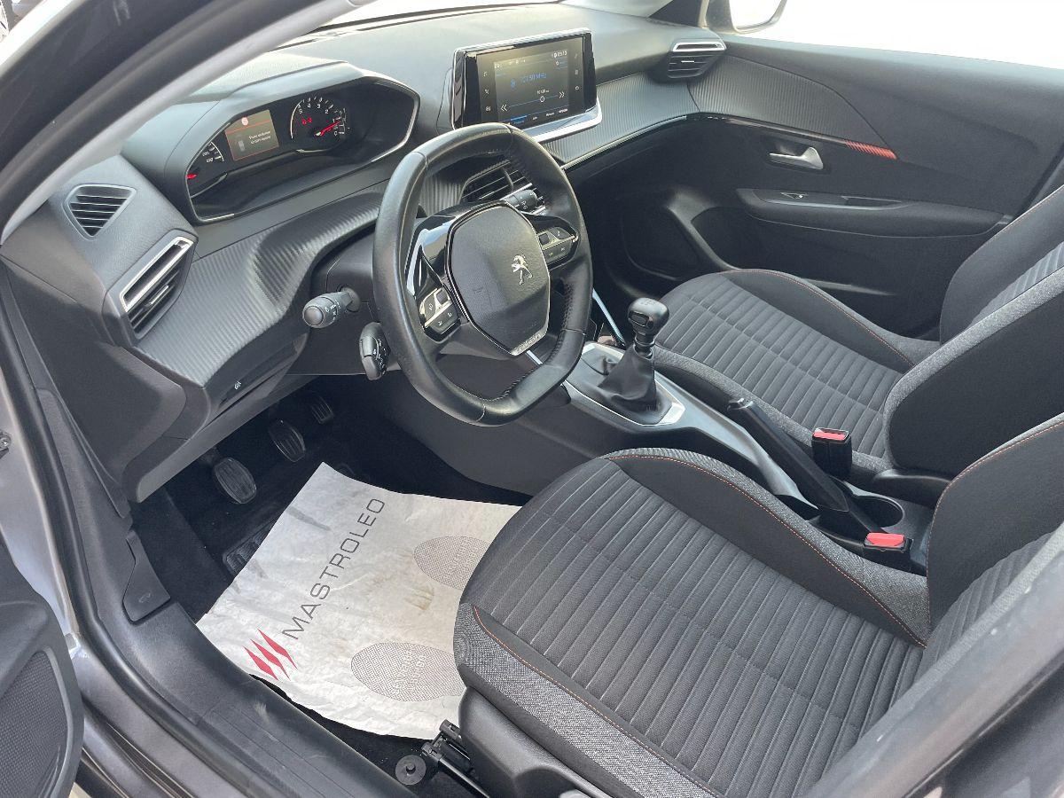 PEUGEOT - 208 - BlueHDi 100 S&S 5p. Active