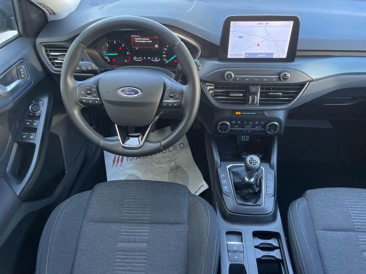 FORD - Focus - 1.5 EcoBlue 120CV 5p. Active