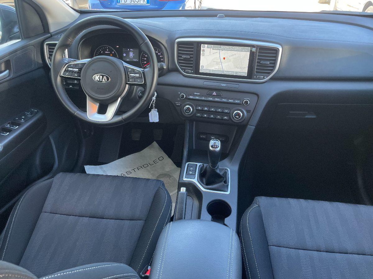 KIA - Sportage 1.6 CRDI 136 CV 2WD Mhev Style