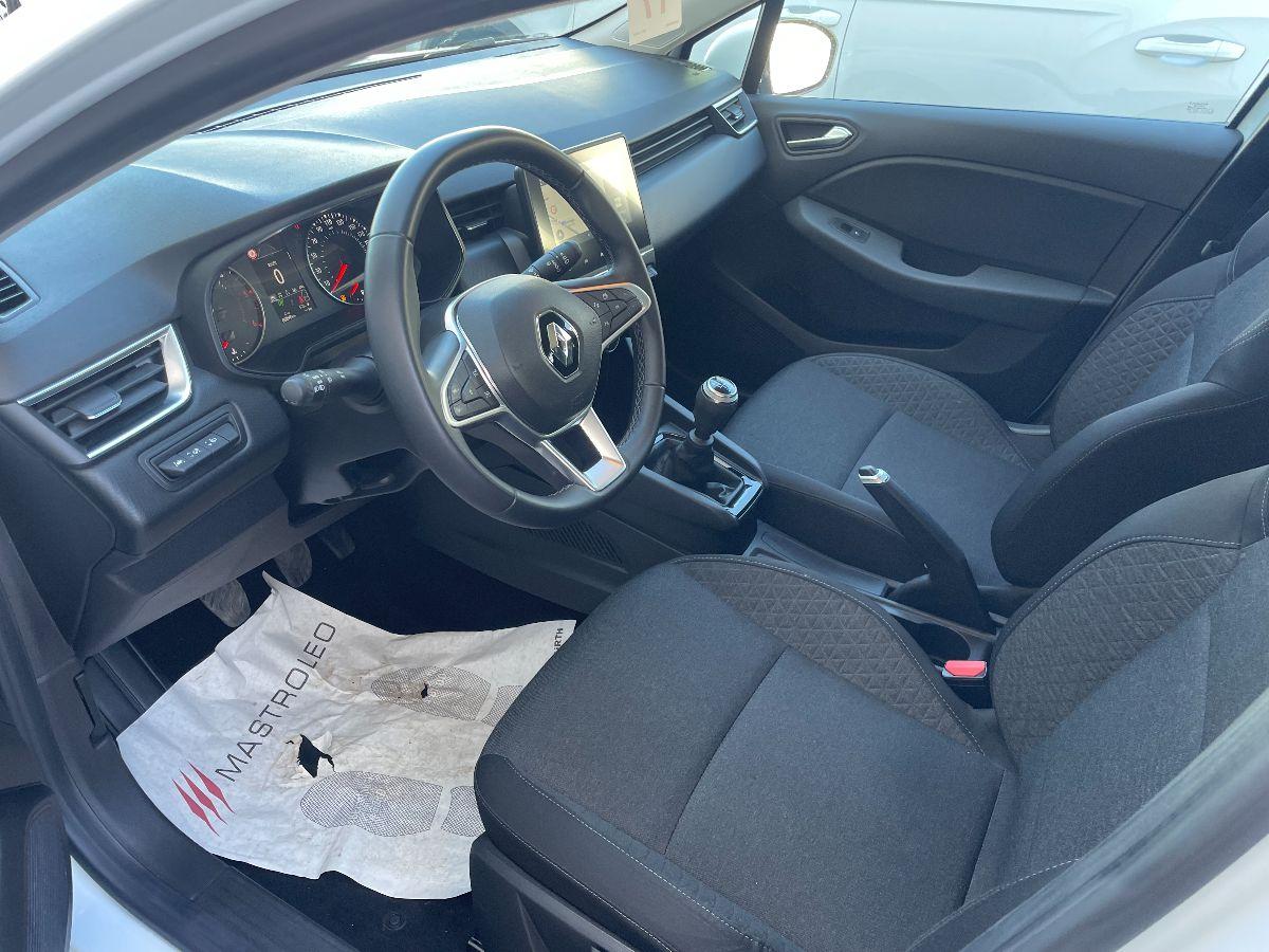 RENAULT - Clio - Blue dCi 8V 100 CV 5p. Business