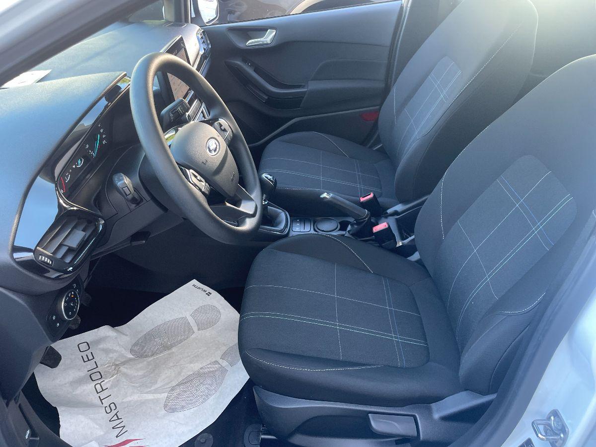 FORD - Fiesta - 1.5 EcoBlue 5p. Connect