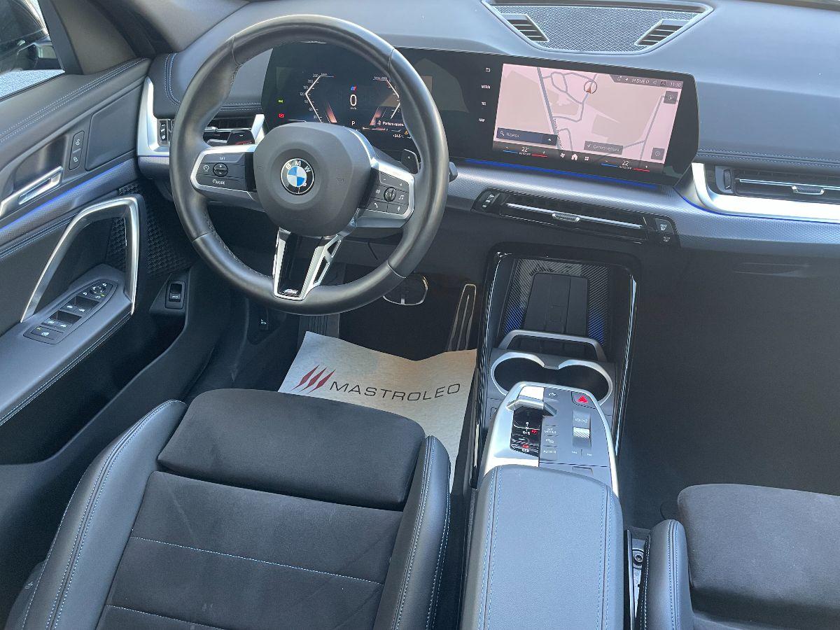 BMW - X1 xDrive20d Mhev Msport Automatico
