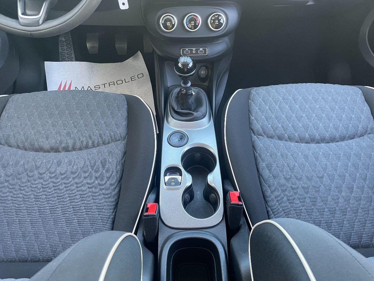 FIAT - 500X - 1.0 T3 120 CV City Cross