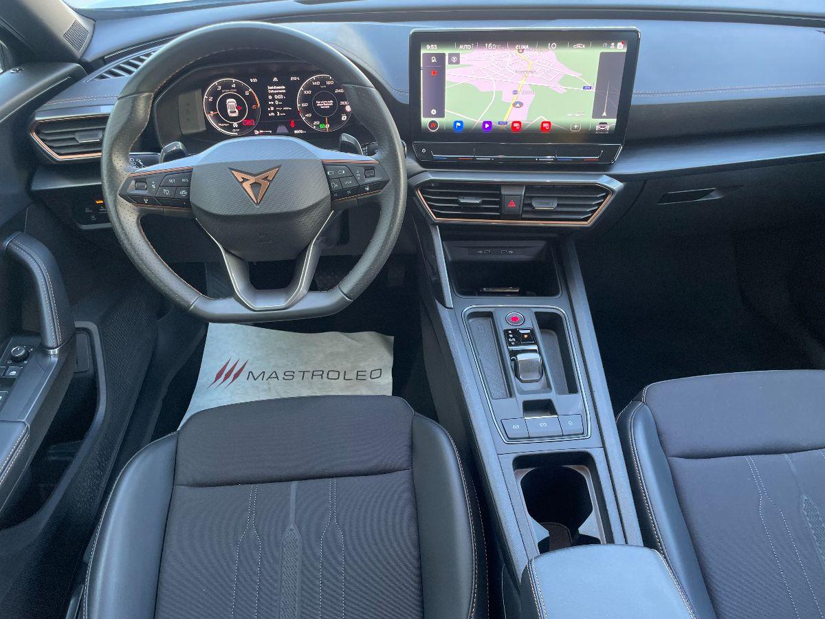 Cupra - formentor - 2.0 TDI 4Drive DSG