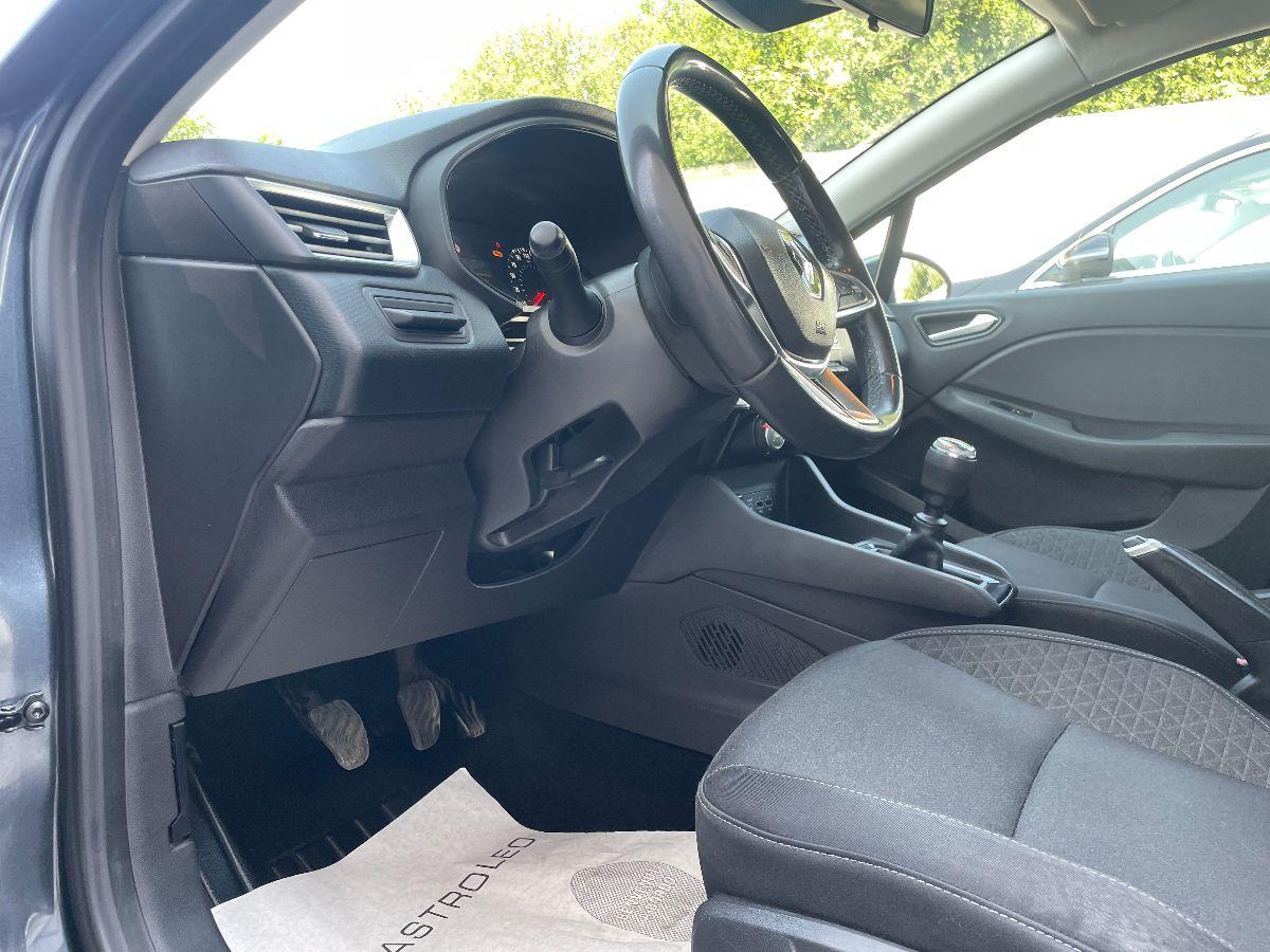 RENAULT - Clio - Blue dCi 8V 100 CV 5p. Business