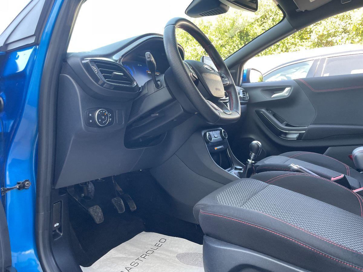 FORD - Puma - 1.0 EcoBoost Hybrid 125CV S&S ST-L