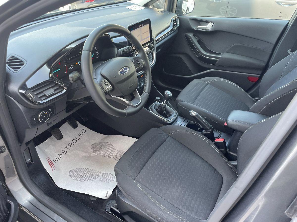 FORD - Fiesta - 1.5 EcoBlue 5p. Titanium