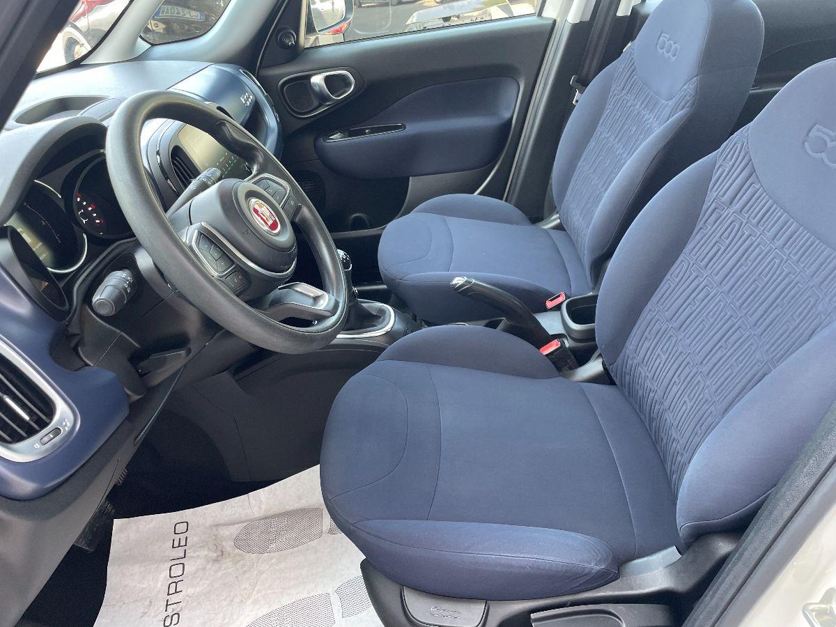 FIAT - 500 L - 1.3 MJT 95 CV Dualogic Mirror