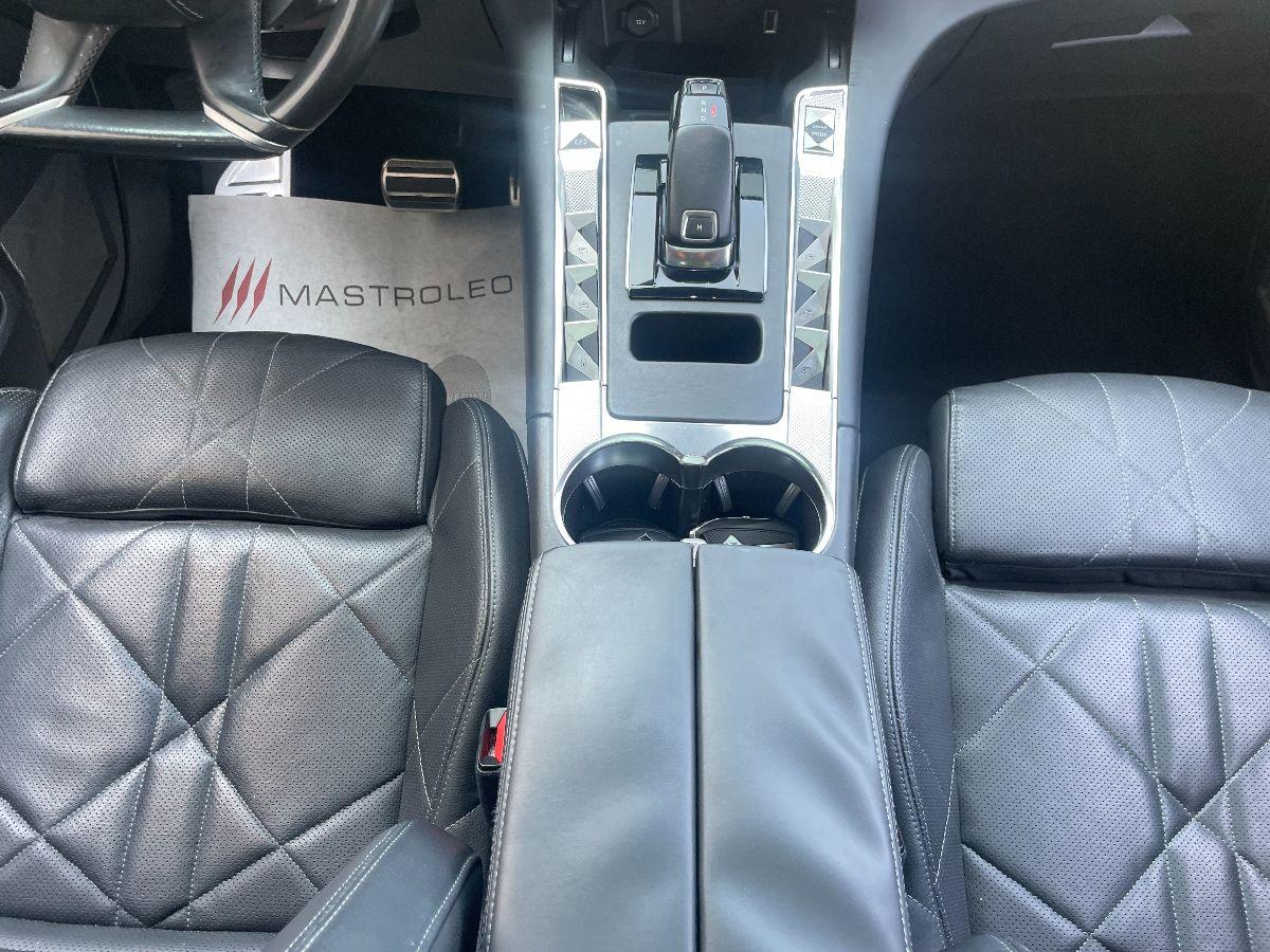 DS - DS 7 Crossback - BlueHDi 180 aut. Business