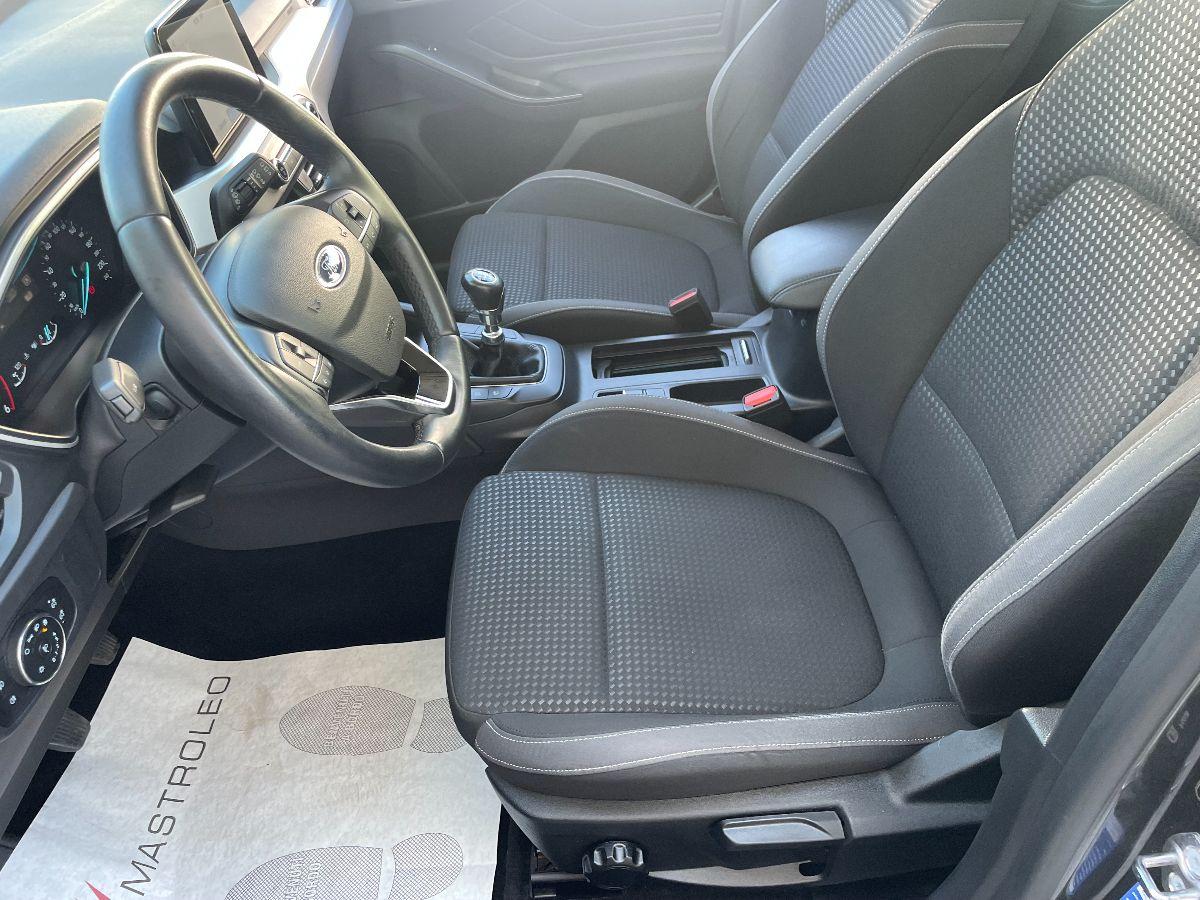 FORD - Focus Station Wagon - Focus 1.5 EcoBlue 120CV SW Business
