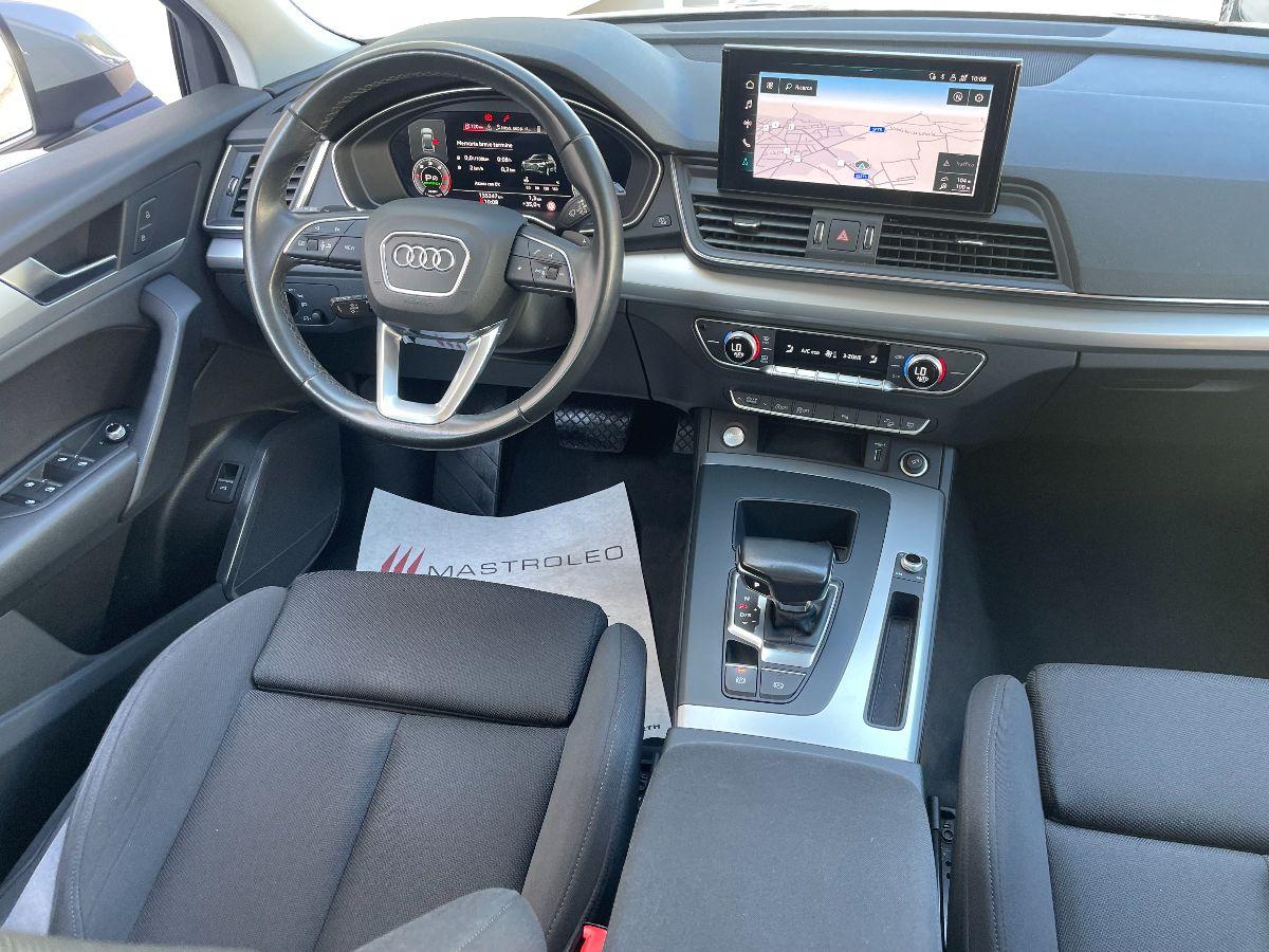 AUDI - Q5 35 TDI Mhev 12V S tronic S line