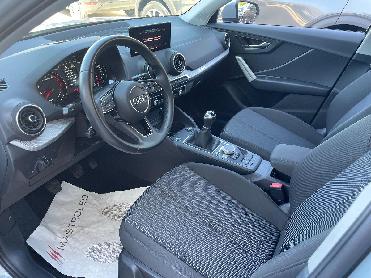 AUDI - Q2 - 30 TFSI Admired