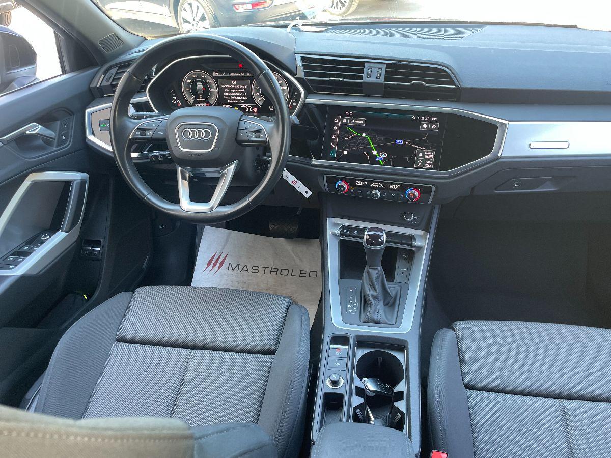AUDI - Q3 Sportback - Q3 SPB 45 TFSI e S tronic S line edition
