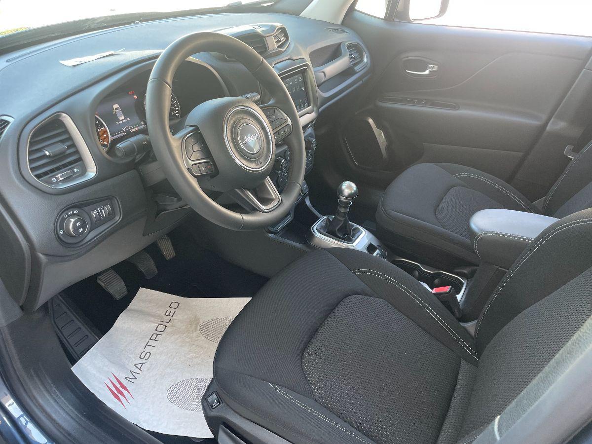 JEEP - Renegade - 1.6 Mjt 130CV Limited