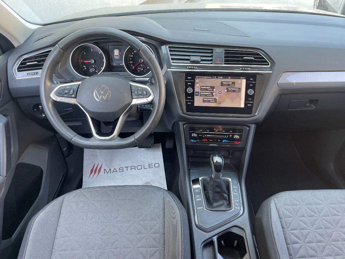 VOLKSWAGEN - Tiguan - 2.0 TDI 150CV SCR DSG Life