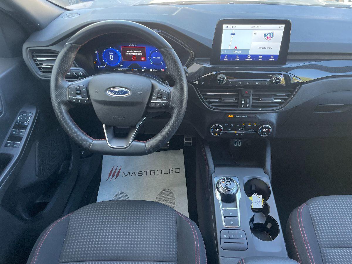 FORD - Kuga - 1.5 TDCI 120 CV S&S 2WD P. ST-Line