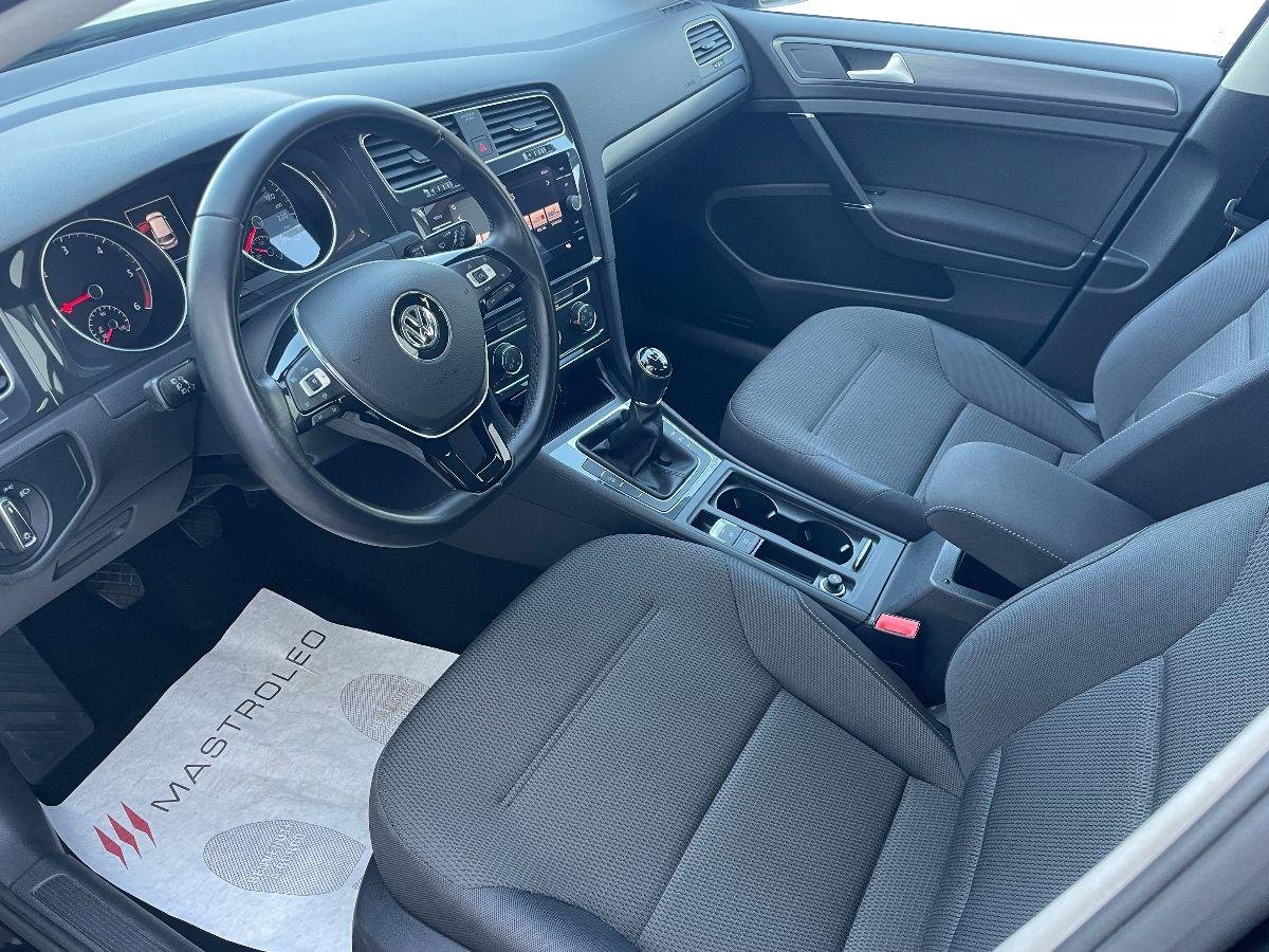 VOLKSWAGEN - Golf - 1.6 TDI 115CV 5p. Business BMT
