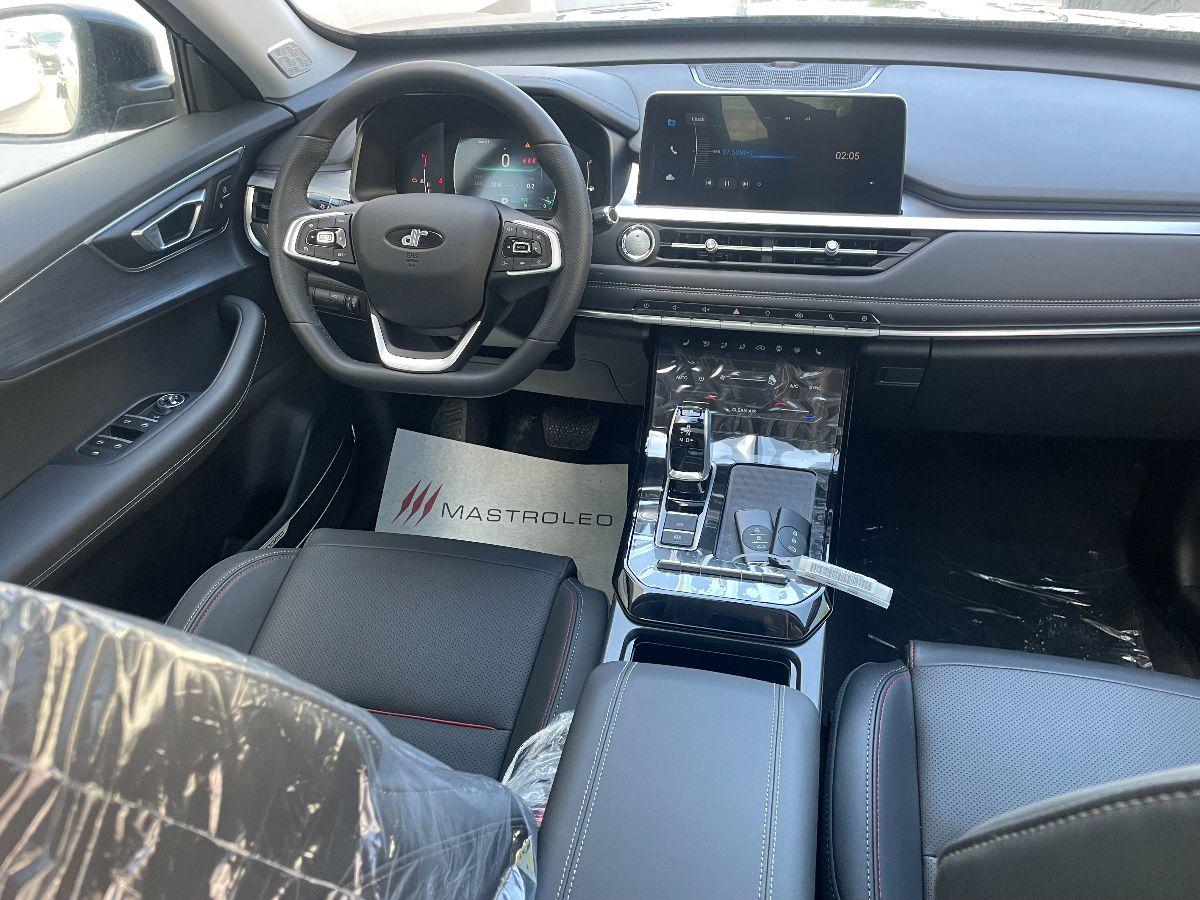 DR AUTOMOBILES - DR 6.0 - 1.5 Turbo CVT Bi-Fuel GPL