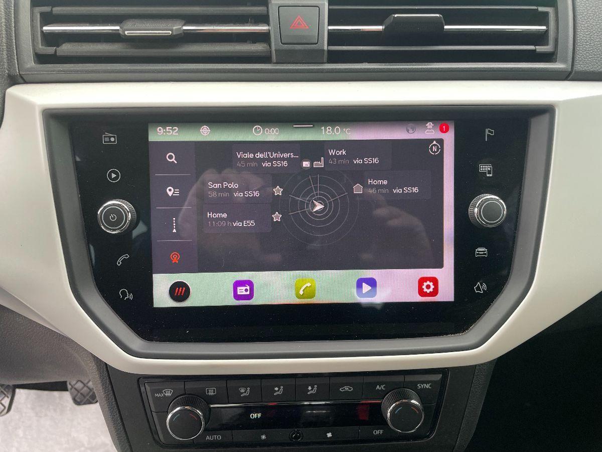 SEAT - Arona - 1.0 EcoTSI 115CV XCELLENCE