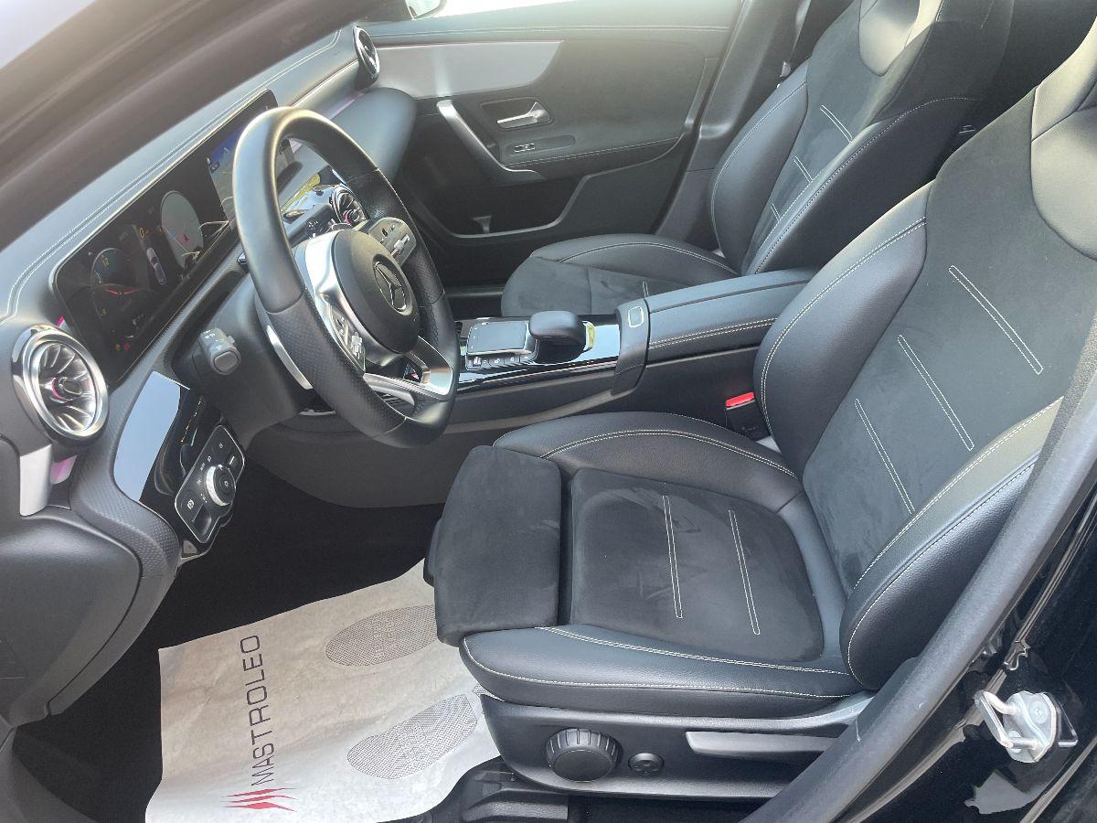 MERCEDES - Classe A - A 180 d Automatic Premium