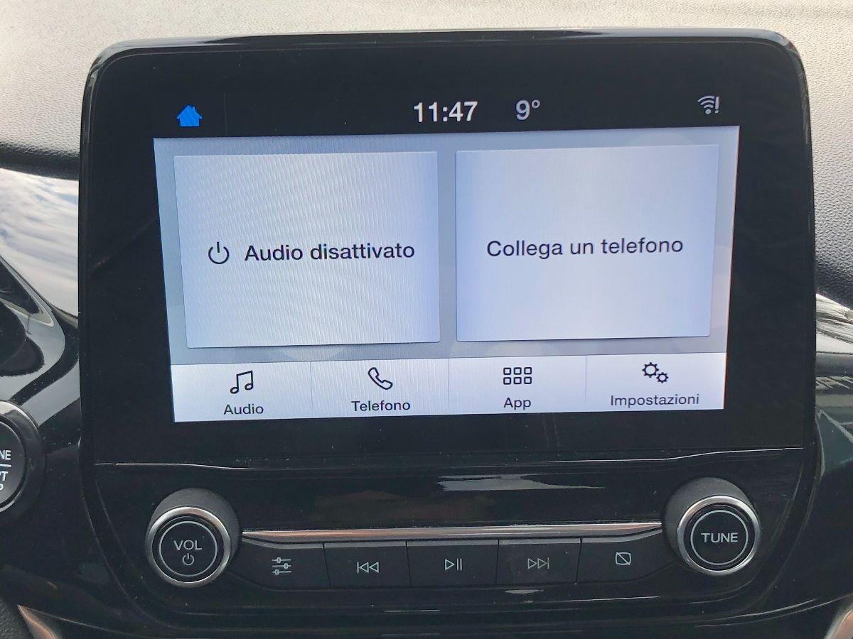 FORD - Fiesta - 1.0 Ecoboost aut. 5p. Titanium (SEDE DI MAGLIE)