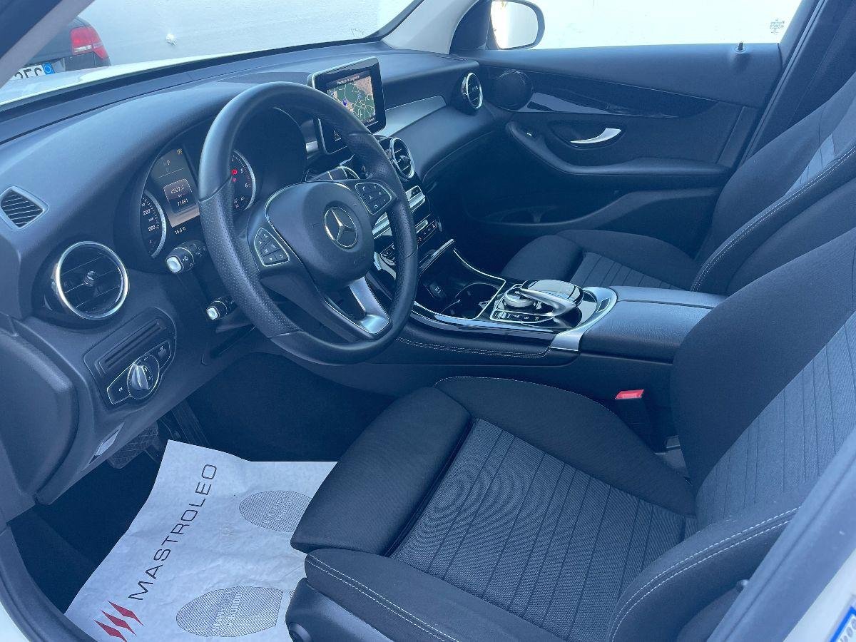 MERCEDES - Classe GLC - GLC 250 4Matic Sport