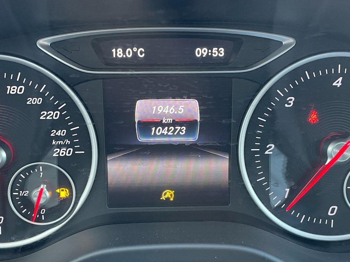 MERCEDES - Classe GLA - GLA 180 d Executive(SEDE DI MAGLIE)