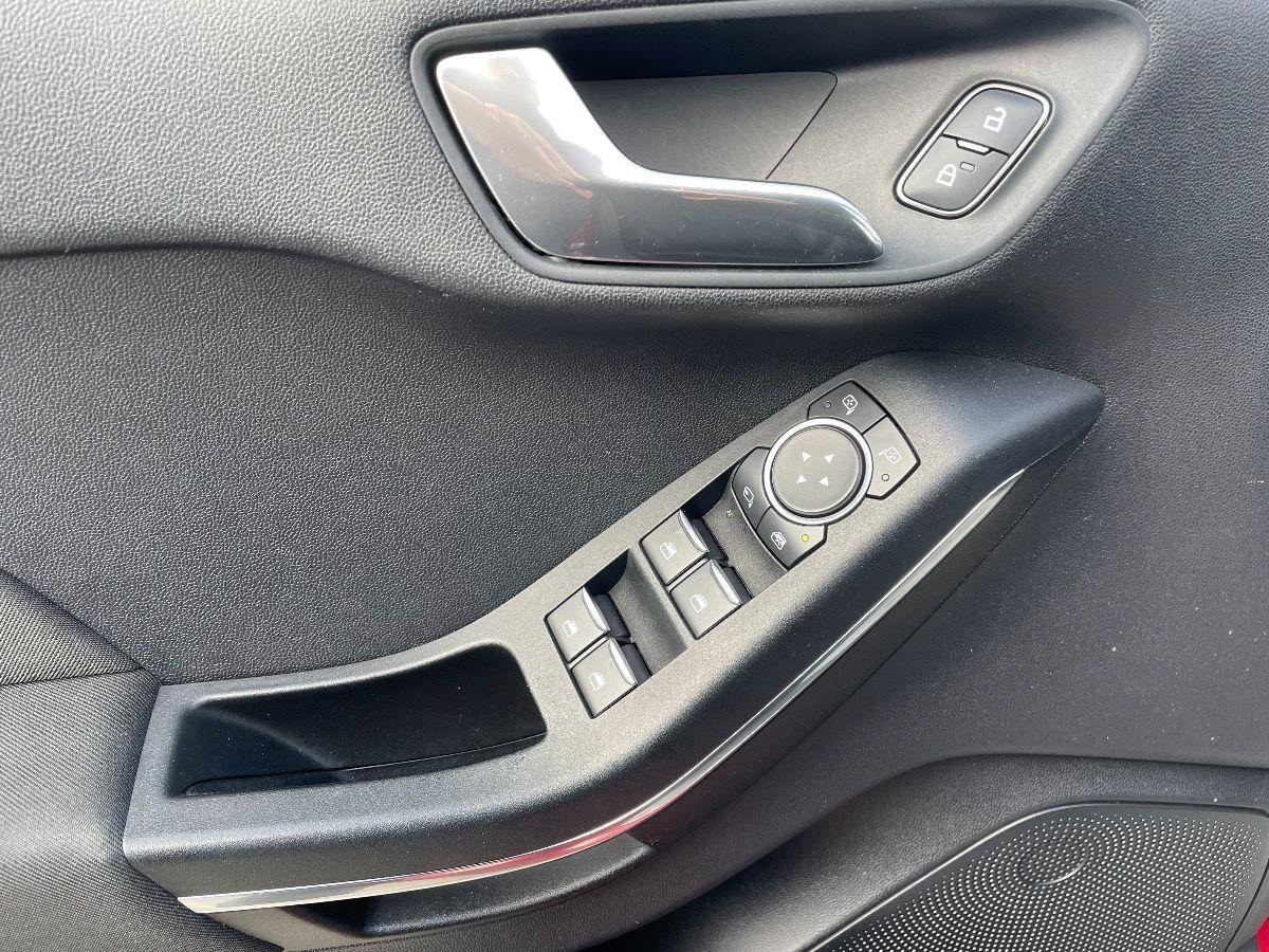 FORD - Fiesta - 1.5 TDCi 5p. ST-Line