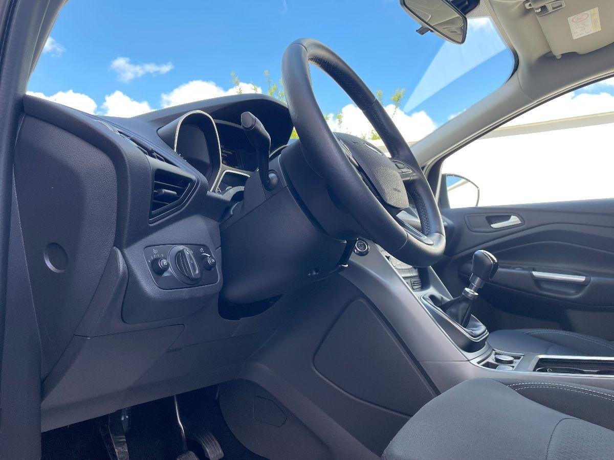 FORD - Kuga - 1.5 EcoBoost 120CV S&S 2WD Business GARANZIA FORD 7 ANNI / 105.000 KM
