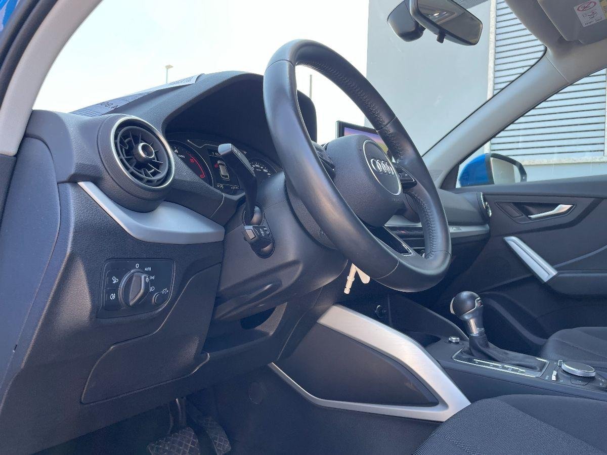 AUDI - Q2 - 30 TDI S tronic Business(SEDE DI MAGLIE)