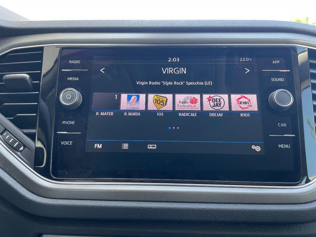 VOLKSWAGEN - T-Roc - 1.5 TSI ACT Style BlueMotion Tech.