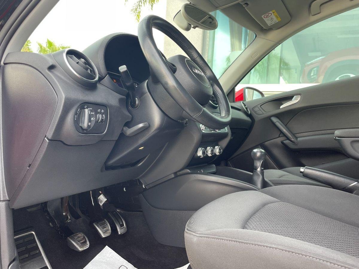 AUDI - A1 - SPB 1.4 TDI Metal plus
