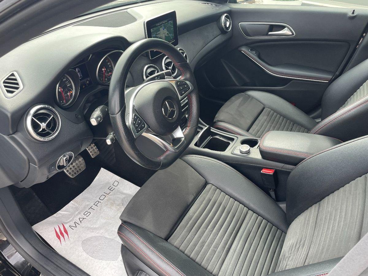 MERCEDES - Classe CLA - CLA 220 4Matic Automatic Premium