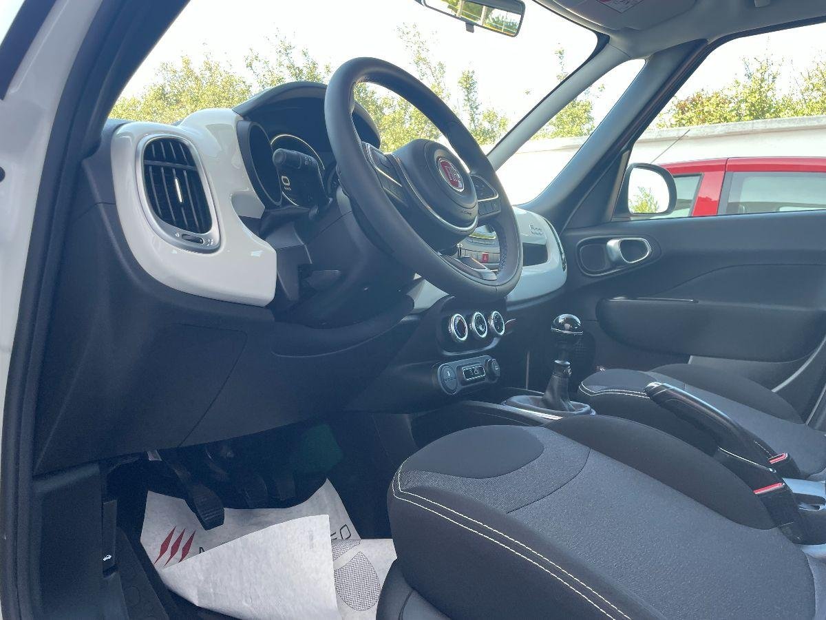 FIAT - 500 L - 1.6 MJT 120 CV Pop Star(SEDE DI MAGLIE)
