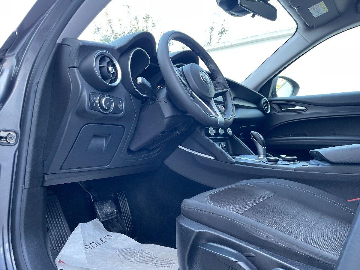 ALFA ROMEO - Stelvio - 2.2 T.diesel 190 CV AT8 Q4 Bus.