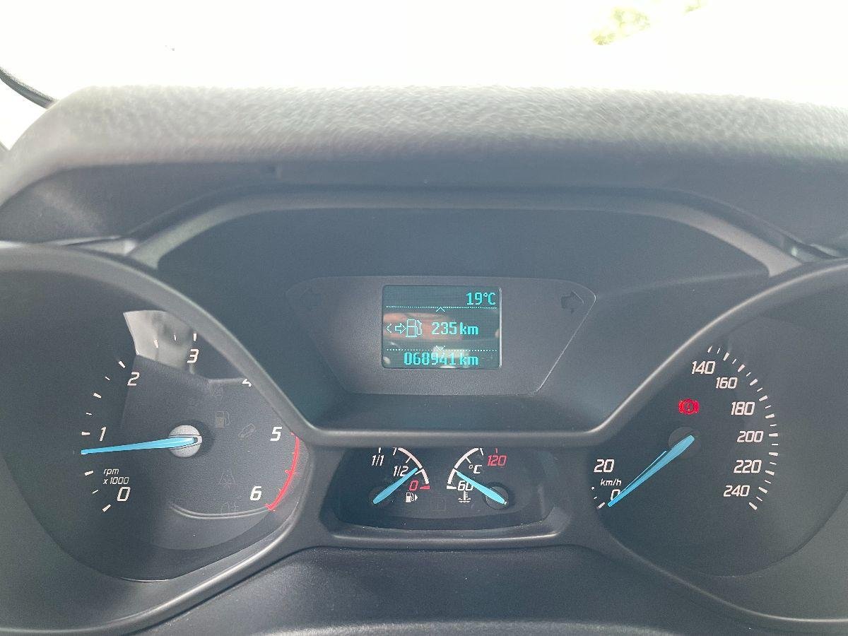 FORD - TRANSIT CONNECT 1.5 TDCi 120cv Trend 200 (SEDE DI MAGLIE)