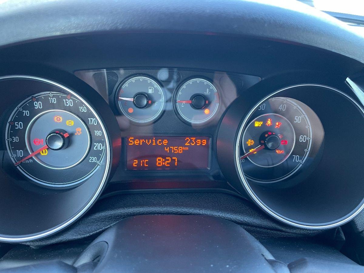 FIAT - Punto - 1.3 MJT II S&S 95 CV 5p. Street