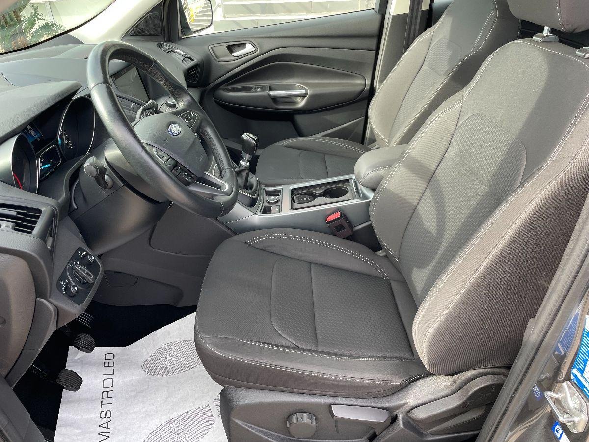 FORD - Kuga - 1.5 TDCI 120 CV S&S 2WD Titanium(SEDE DI MAGLIE)