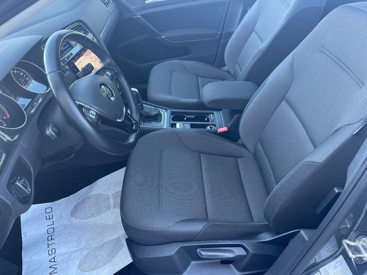 VOLKSWAGEN - Golf - 1.6 TDI 115CV DSG 5p. Business BMT