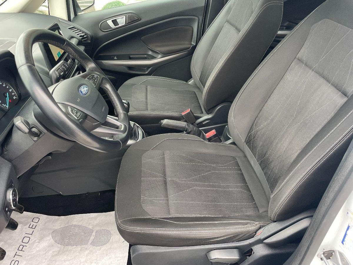 FORD - EcoSport - 1.5 TDCi 100 CV S&S Plus(SEDE DI MAGLIE)