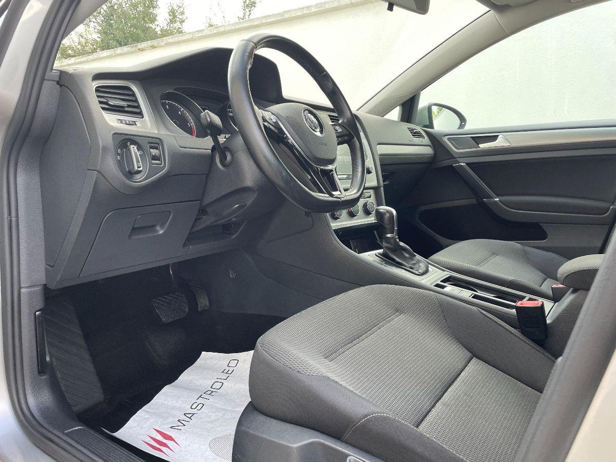 VOLKSWAGEN - Golf - 1.6 TDI 115CV DSG 5p.Business