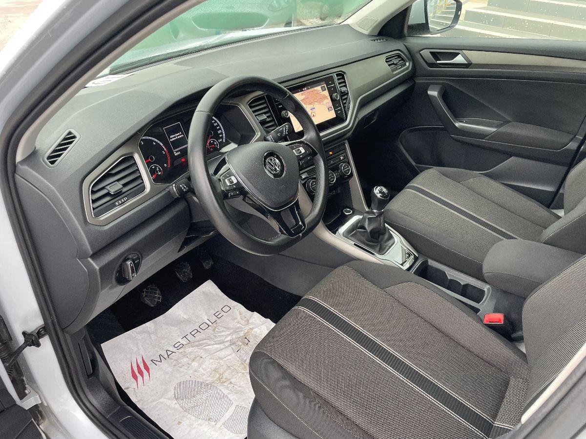 VOLKSWAGEN - T-Roc - 1.6 TDI SCR Business BlueMot.Tech.