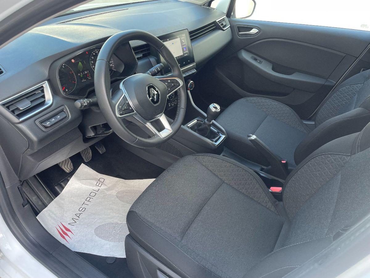 RENAULT - Clio - Blue dCi 8V 100 CV 5p. Business