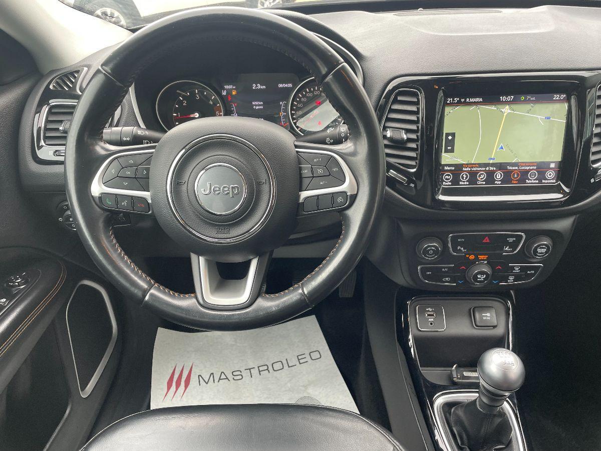 JEEP - Compass - 1.6 Mjt II 2WD Limited