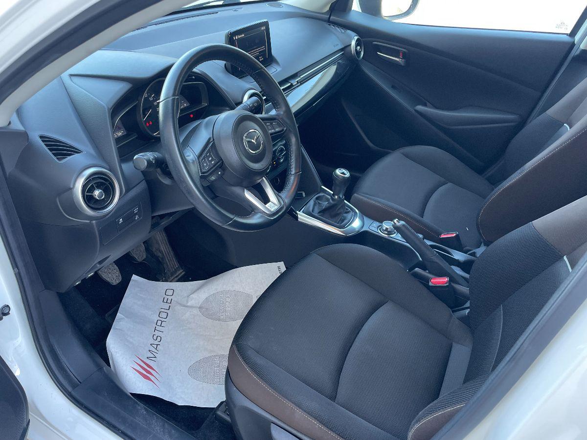 MAZDA - Mazda2 - 1.5 90CV Skyactiv-G M-Hybr. Evo.