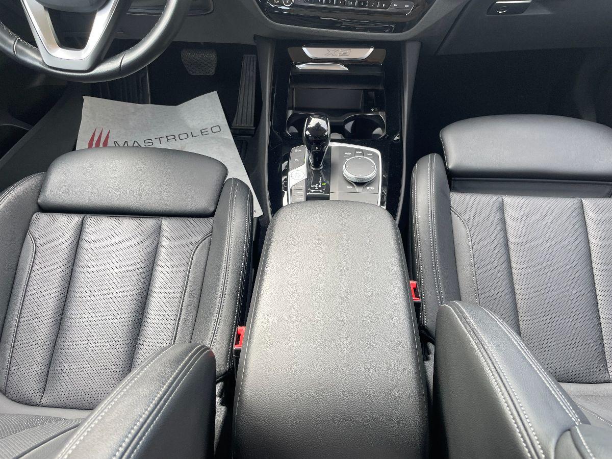 BMW - X3 xDrive20d Mhev 48V