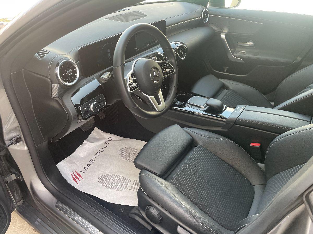 MERCEDES - Classe CLA - CLA 180 d Automatic Sport