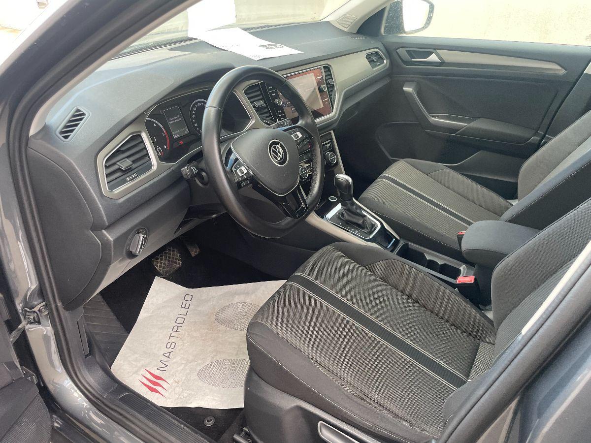 VOLKSWAGEN - T-Roc - 2.0 TDI DSG Business BlueMot.Tech.