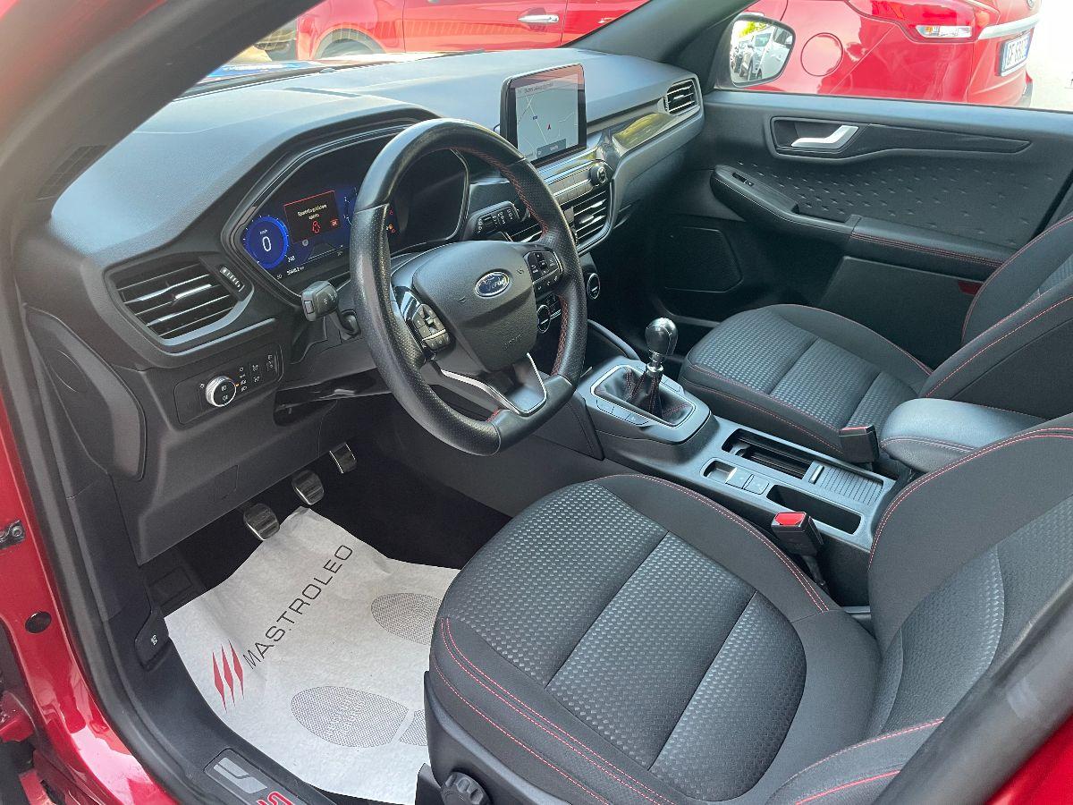FORD - Kuga -2.0 TDCI 150 CV Mhev St Line